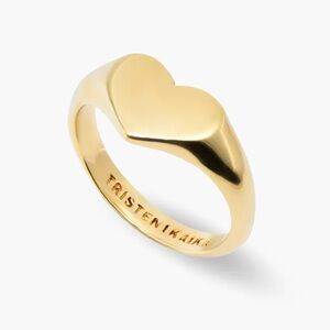 Free when you Bundle! Tristan Ikaika Feeling the Love Heart Ring Approx Size 8